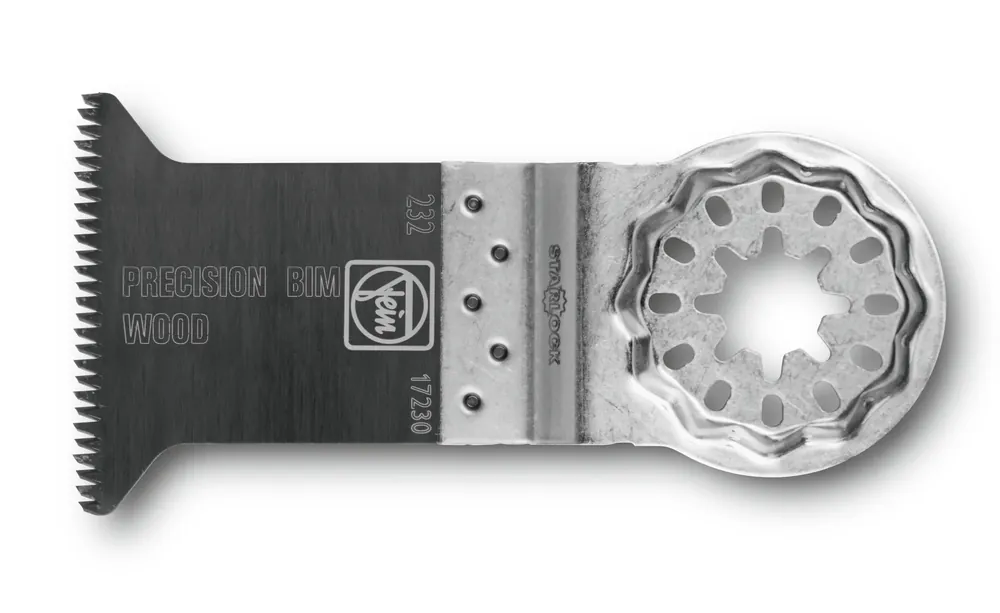Abverkauf FEIN Sägeblatt E-Cut Precision B.50mm L.50mm BIM Japan-Verz. Starlock 5 St/Packung