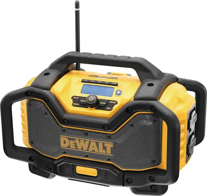 Bestseller DeWalt Baustellenradio DCR 027 14,4-54 V 230 V