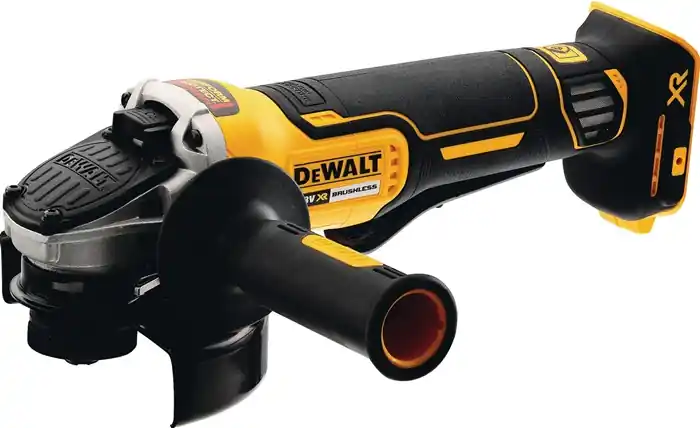 Markenware DeWalt Akkuwinkelschleifer DCG 406 NT 18 V 125mm 9000min-¹