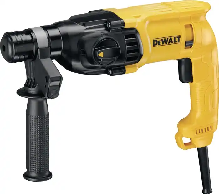 Highlight DeWalt Bohr- u.Meißelhammer D 25033 K 22mm 710W 2 J SDS-plus