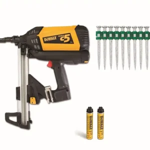 DeWalt Druckluftnagelkit, C5, C5 inkl 1600 Nägel 25 mm, Billig