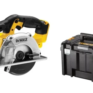 DeWalt Metallkreissäge, 18V Leerlaufdrehz 3700 min-1, elektr. M.-Bremse Sägebl.-D.140mm Sofort Bestellen