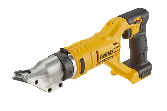 Abverkauf DeWalt Blechschere, DCS491NT, Akku 18V Basisversion,