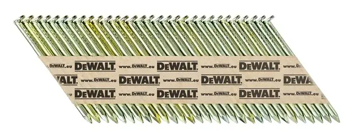 Markenprodukt DeWalt Streifennagel, DNPT3190G12Z, 3.1 x 90mm Glatt Galvanisiert G12,