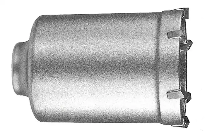 Letzte Chance DeWalt Hammerbohrkrone, SDS-max 125x107 mm,
