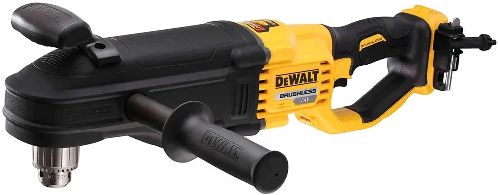 DeWalt Akku-Winkelbohrmaschine, DCD470N, 54V, Flexvolt Sonderaktion