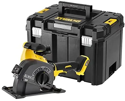 DeWalt Mauernutfräse, DCG200NT, 54V, Basisversion, Flexvolt Solange Der Vorrat Reicht