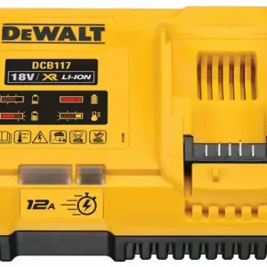 DeWalt Schnellladegerät DCB117-QW Für alle 18V XR und XR FLEXVOLT-Akkus Direktkauf