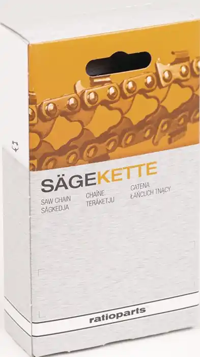 Finale Aktion Ersatzkette Schienen-L.38cm Treibgliederstärke 1,5mm 56 St.RATIOPARTS