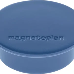 Magnet Premium D.40mm dunkelblau MAGNETOPLAN VE: 10 Stück Sale