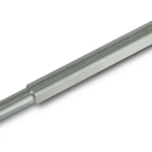 Neuheit Führungsstift D.6,35mm Schnitt-T.35,50,25 (Adapter)mm HSS+HM/Weldon-/Quick IN