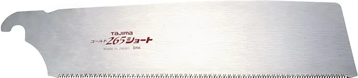 Garantierte Lieferung Sägeblatt TAJIMA Blatt-L.230mm 16 TPI f.TAJIMA Feinsägen TAJIMA