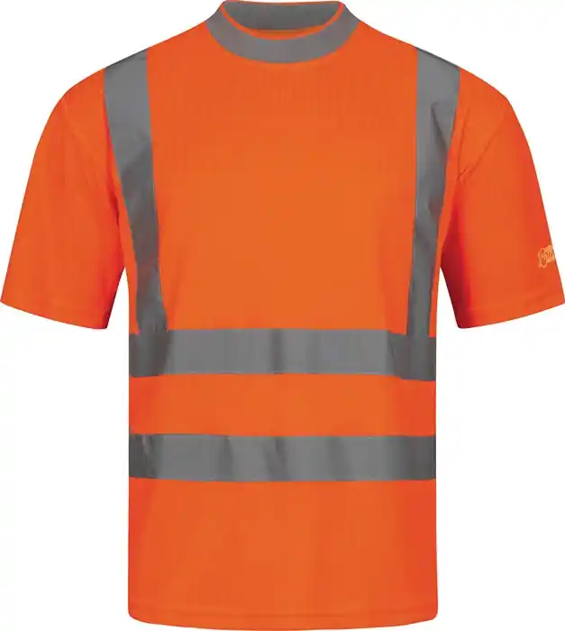 Warnschutz-T-Shirt BRIAN Gr.XXL orange SAFESTYLE Markenware