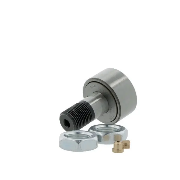 Laufrolle GCL10 ID 4mm AD 10mm Breite8,5mm NADELLA Schneller Versand