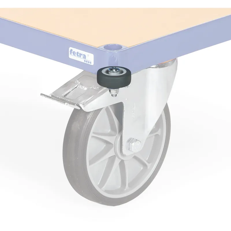 Neue Ware 4 Abweiserrollen