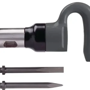 Druckluftmeißelhammer Pro XS 3600min-¹ 6 KT.C 12,75mm 13 J AEROTEC Versand Am Gleichen Tag