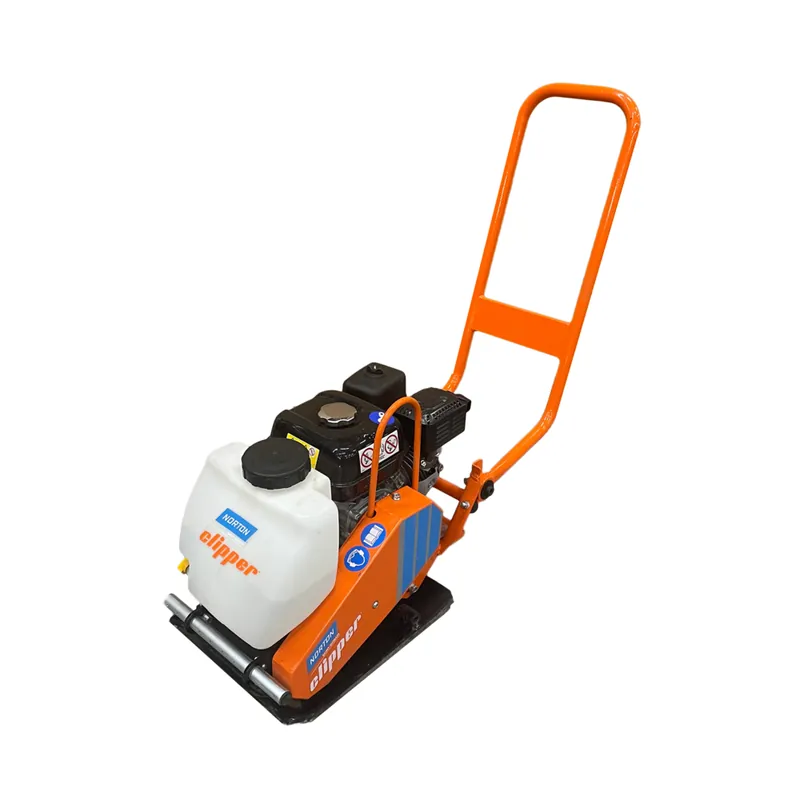 Norton Clipper Rüttelplatte CFP 11W Angebot