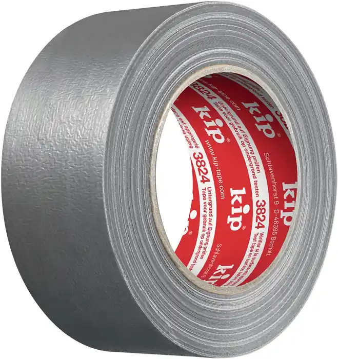 Top-Seller Steinband 3824 silber L.50m B.50mm KIP VE: 24 Rollen