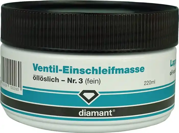 Direktkauf Ventil-Einschleifmasse K.fein grau DIAMANT