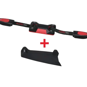 Top-Preis Runpotec Gurt mit Clipsystem und Ankerpad 2400 mm