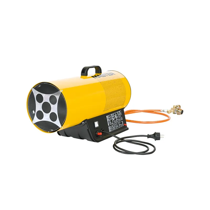 Markenware MASTER Propangas-Heizgerät BLP 17 M Heizleistung 10 bis 16 kW