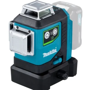 Makita SK700GD Akku-Multi Linienlaser Grün 12V max. (ohne Akku, ohne Ladegerät) in Transporttasche Top-Preis