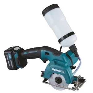 Makita CC301DSMJ Akku-Glas und Fliesenschneider 12V max. / 4,0 Ah, 2 Akkus + Ladegerät im MAKPAC Preis Gesenkt