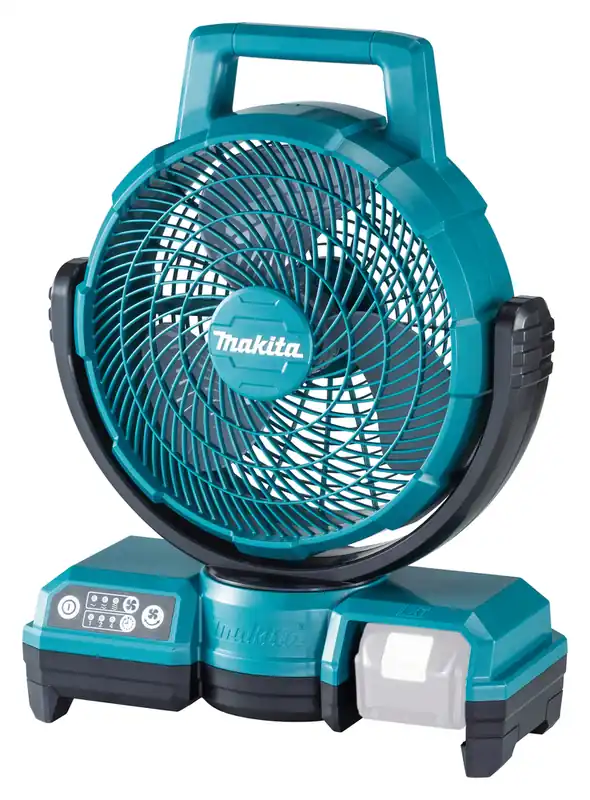 Günstig Makita DCF203Z Akku-Lüfter 18V (ohne Akku, ohne Ladegerät)