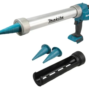 Neu Makita DCG180ZX Akku-Kartuschenpistole 18V (ohne Akku, ohne Ladegerät)