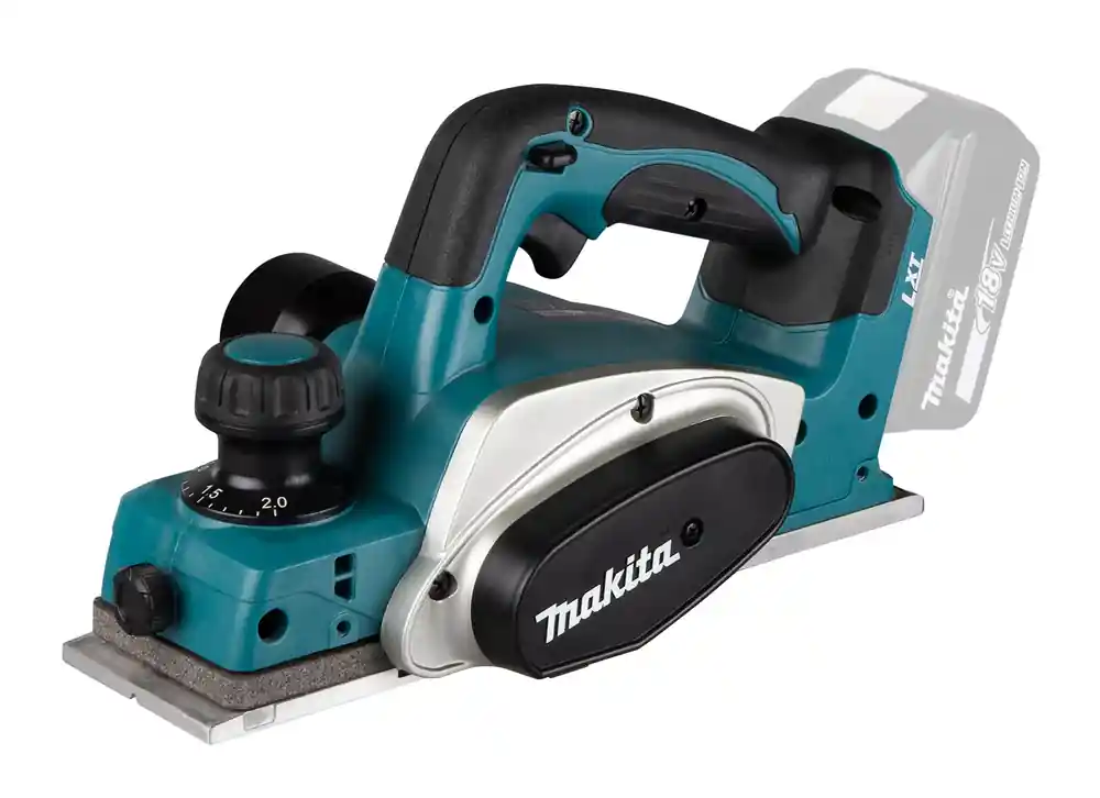 Wochenendangebot Makita DKP180Z Akku-Hobel 82 mm 18V (ohne Akku, ohne Ladegerät)