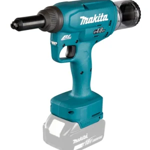 Makita DRV150Z Akku-Blindnietsetzgerät 18V (ohne Akku, ohne Ladegerät) Sonderaktion