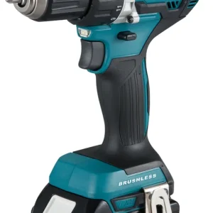Preiswert Makita DDF484RTJ Akku-Bohrschrauber 18V / 5,0 Ah, 2 Akkus + Ladegerät im MAKPAC