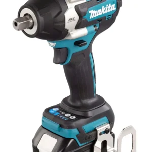 Preiswert Makita DTW701RTJ Akku-Schlagschrauber 18V / 5,0 Ah, 2 Akkus, Ladegerät im MAKPAC