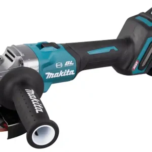 Makita GA005GM201 Akku-Winkelschleifer 40V max. / 4,0 Ah, 2 Akkus + Ladegerät im MAKPAC Heißes Angebot