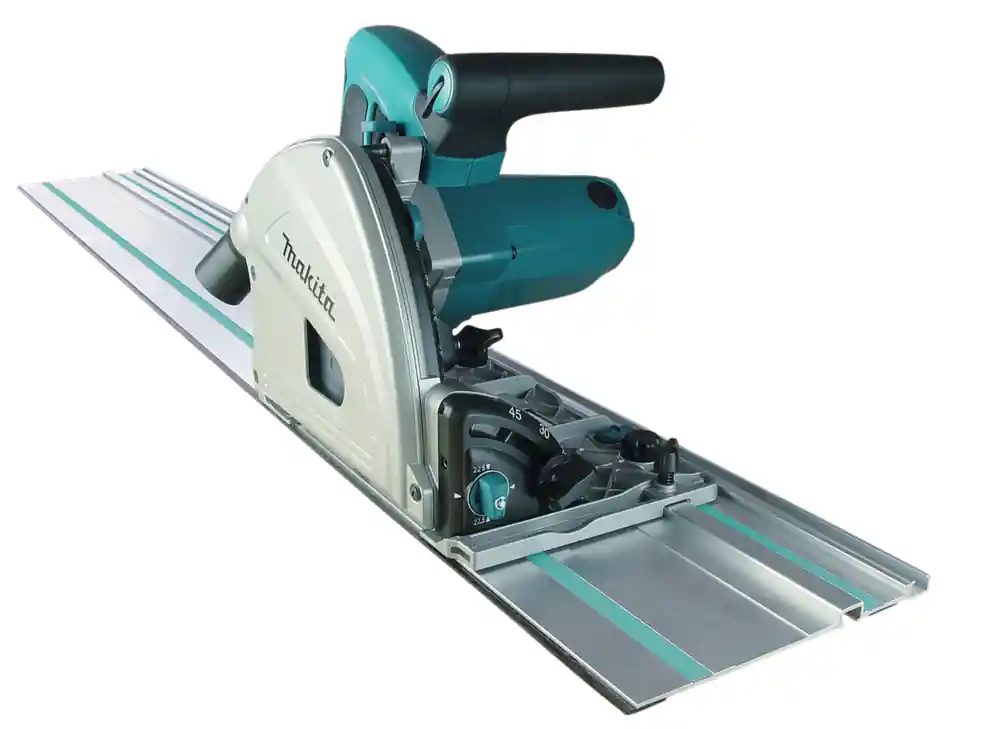 Makita SP6000J1 Tauchsäge mit Führungsschiene + MAKPAC Sale