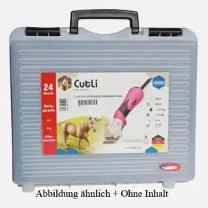 LISTER Koffer CUTLI ohne Inhalt Saisonangebot
