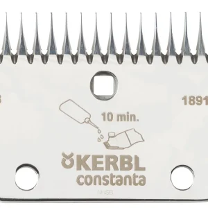 Kerbl Schermesser-Set constanta R6 18/24 Zähne Schnäppchen