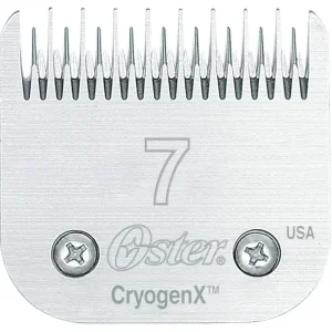 Versand Am Gleichen Tag Oster Scherkopf Nr. 7 - L: 3,2mm Skip Tooth