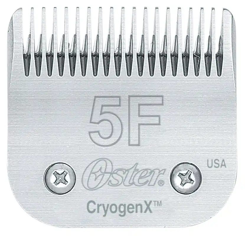 Oster Scherkopf Nr. 5F - L: 6,3 mm Jetzt Kaufen