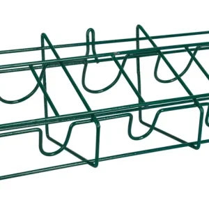 Kerbl Futterflaschenhalter Anti-Vac für 5 Flaschen Neuheit
