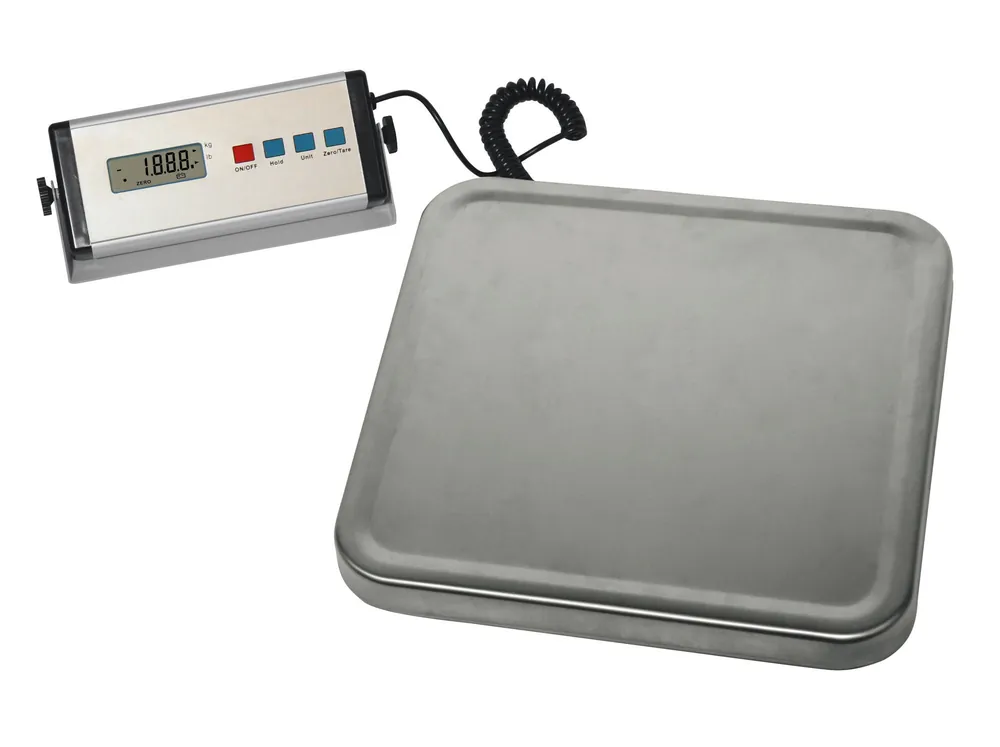 Abverkauf Kerbl Tischwaage bis 150kg
