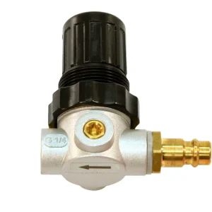 Kerbl Druckregler ohne Manometer samt EURO-Stecknipp - steckbar Bestpreis