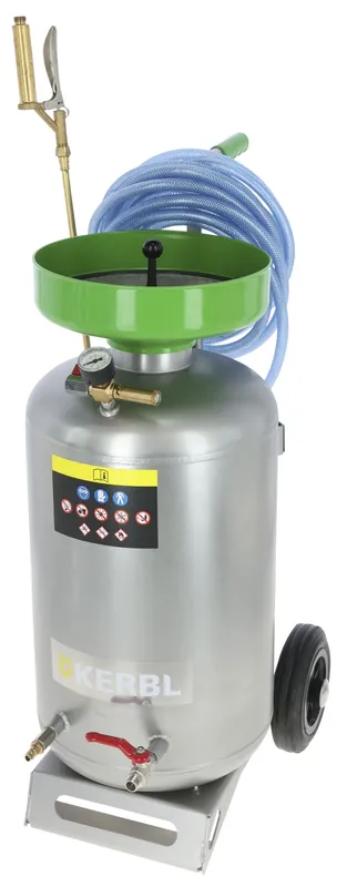Kerbl Kalk-/Allroundspritze Inox Ausverkauf