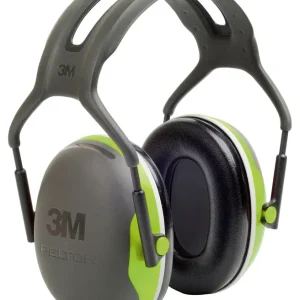 Meistverkauft 3M Gehörschutz Peltor X4A (SNR=35dB)
