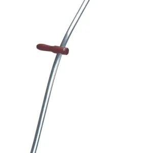 Highlight Kerbl Klappsense Wettschliffsense - 65 cm - mit Sensenworb 150 cm