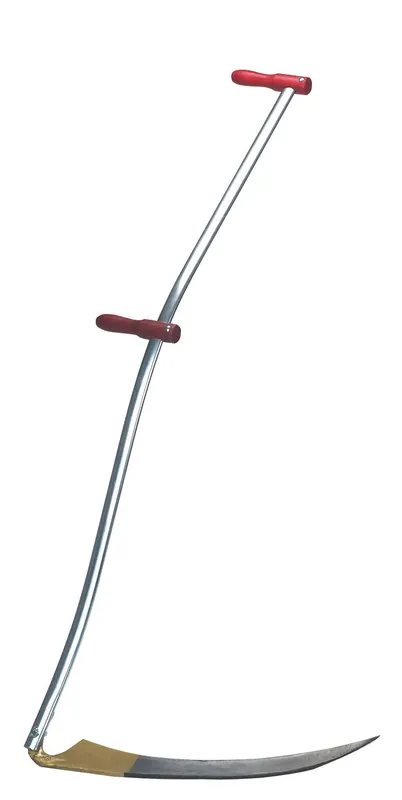 Highlight Kerbl Klappsense Wettschliffsense - 65 cm - mit Sensenworb 150 cm