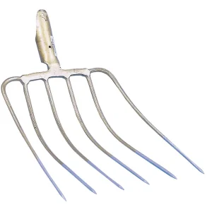 Kerbl Maisgabel 6 Zinken 36 x 30 cm - ohne Stiel Online Kaufen