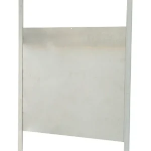 Kerbl Hühner-Schiebetür 430 x 400mm Alu Schneller Versand