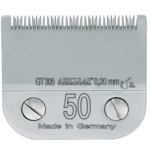 Sonderaktion Aesculap Scherkopf SnapOn 0,2mm - Nr. 50