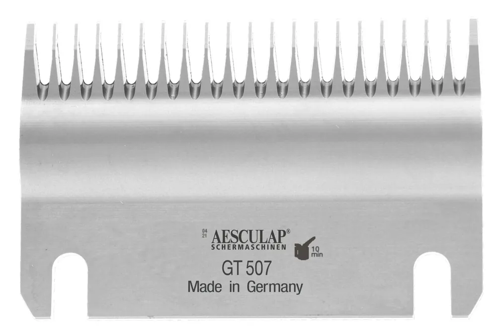 Must-Have Aesculap Untermesser (21 Zähne) - 3,0mm